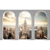 Fototapeta na stenu - FT3278 - New York 104cm x 70cm - Vliesová fototapeta