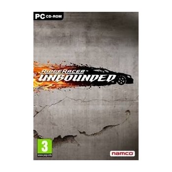 Ridge Racer Unbounded