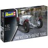 Revell Mercedes-Benz SSKL 1:32