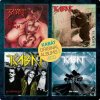 Kabát • Original Albums Vol.2 (4CD)