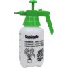 TOPTRADE postrekovač plastový, ručný, tlakový, 1,0 l