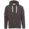 PAYPER ATLANTA+ 000019-0001 / Pánska mikina s kapucňou - smoke XXXL