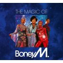 BONEY M. - The Magic Of Boney M. LP