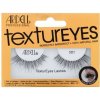 Ardell TexturEyes 581 realistické trojrozmerné umelé mihalnice black