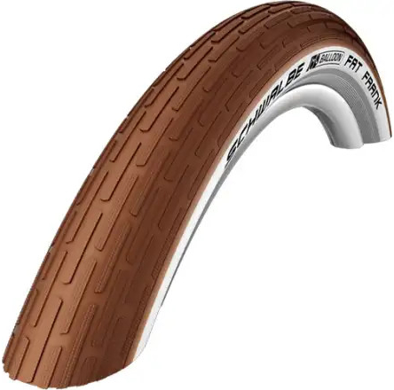 Schwalbe MTB Fat Frank 26x2,35\