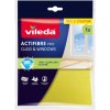 Handrička Vileda Actifibre, mikrovlákno, na okná