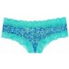 Nohavičky Cheekster VICTORIA'S SECRET Veľkosť S, Farba Modrá