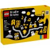 LEGO Braille Bricks 40724 Braillovo písmo – španielska abeceda