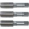 KS Tools 3312200 sada ručných závitníkov metrický M20 x 2.5 doprava oceľ 1 ks; 3312200