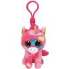 Beanie Boos Fantasia přívěšek jednorožec barevný 8.5 cm