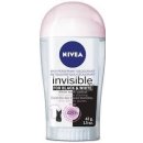 Nivea Invisible for Black & White Clear deostick 40 ml