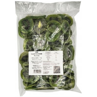 Targroch Kiwi kandizovaný Vločka 1000 g