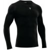 Tričko Macron Performance LS - Pánske kompresné tričko s dlhým rukávom Performance od Macron, dostupné v rôznych farbách. - 3404442