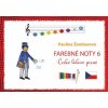 Farebné noty 6 - České lidové písně