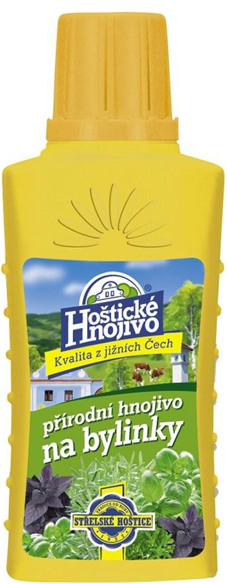 Forestina Hnojivo hoštické na bylinky 0,2 l