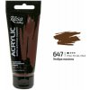 Rosa Gallery akrylová farba 60 ml 647 burnt umber