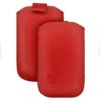 Puzdro vsuvka LG KP500 Cookie Chic Slim - Red