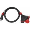 AWTools EXTREME PRODLUŽOVACÍ KABEL 20m 3x1,5mm 3 ZÁSUVKY IP54 16A/4000W
