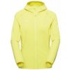 Mammut Madris Light ML Hooded Jacket Women Žltá M