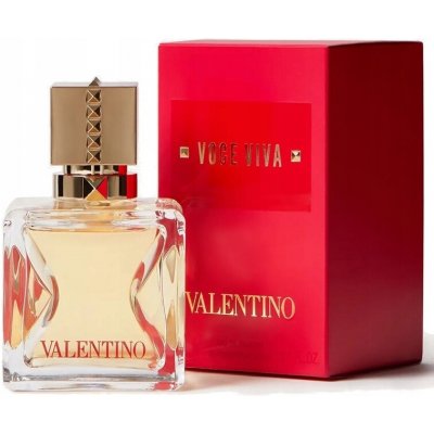 Valentino Voce Viva Intensa parfumovaná voda pre ženy 100 ml