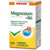 Walmark Magnesium Lactici + B6 100 tabliet
