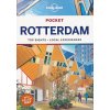 průvodce Rotterdam pocket anglicky Lonely Planet