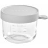 Beaba Téglik na jedlo sklenený 150ml Light Mist