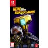 New Tales from the Borderlands Deluxe Edition (Switch)