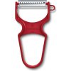 Victorinox škrabka Rapid s ostrím Julienne plastová červená
