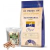 FITMIN Maxi Senior 12kg & Sendvič s kuracím mäsom a treskou WILD FARM 500g psia maškrta