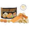 MIXIT Chrumkavý syr White Cheddar & Red Leicester 70 g