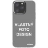 Picasee silikónové Apple iPhone 15 Pro Max - Vlastný design/motiv čiré