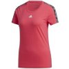 adidas Tričká s krátkym rukávom Essentials Tape Ružová