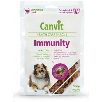 Canvit Snacks Immunity 200g