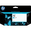 HP 72 Cyan DJ Ink Cart, 130 ml, C9371A