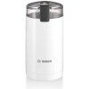 Elektrický mlynček na kávu Bosch TSM6A011W biely