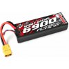 Team Corally Power Racing 50C 6900mAh 7,4V-LiPo Stick Hardcase-XT90
