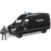 Bruder 2685 MB Sprinter policie speciální jednotka
