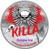 Killa grape ice 13,2 mg 20 vrecúšok