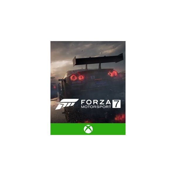 Hra na Xbox 360 Forza Motorsport 7