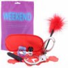 The Passionate Weekend kit