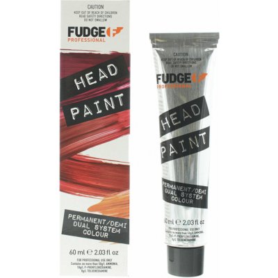Fudge Head Paint 8.4 Lt Copper Blond 60 ml