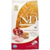 N&D Low Grain DOG Adult Mini Lamb & Blueberry 12kg