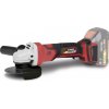 Brúska uhlová aku AGB L20, Ø 125 mm, 18 V, 5Ah, 2 batérie Li-ion, (nabíjačka + taška), STAYER