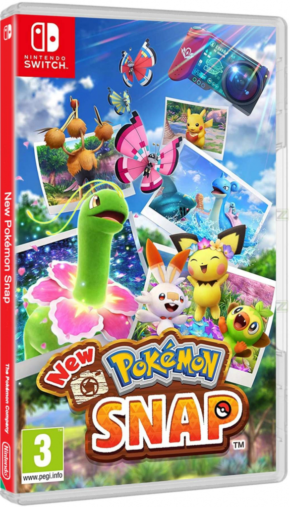 New Pokemon Snap od 34,99 € - Heureka.sk