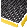 Notrax® 650SFR Cushion Ease Nitrile FR - Modulárna nitrilová ohňovzdorná rohož s drenážnym systémom Rozmer: per m2 650SFR