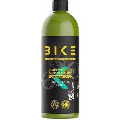 BIKE Simply Green Cleaner Concentrate 1 l