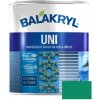 Balakryl Uni Mat 0,7 kg zelená
