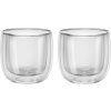 Zwilling Sorrento dvojstenný pohár na čaj, 2 ks, 240 ml, 39500-077