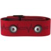 Náhradní popruh Polar Wearlink - Deluxe PRO, M-XXL Red Beat